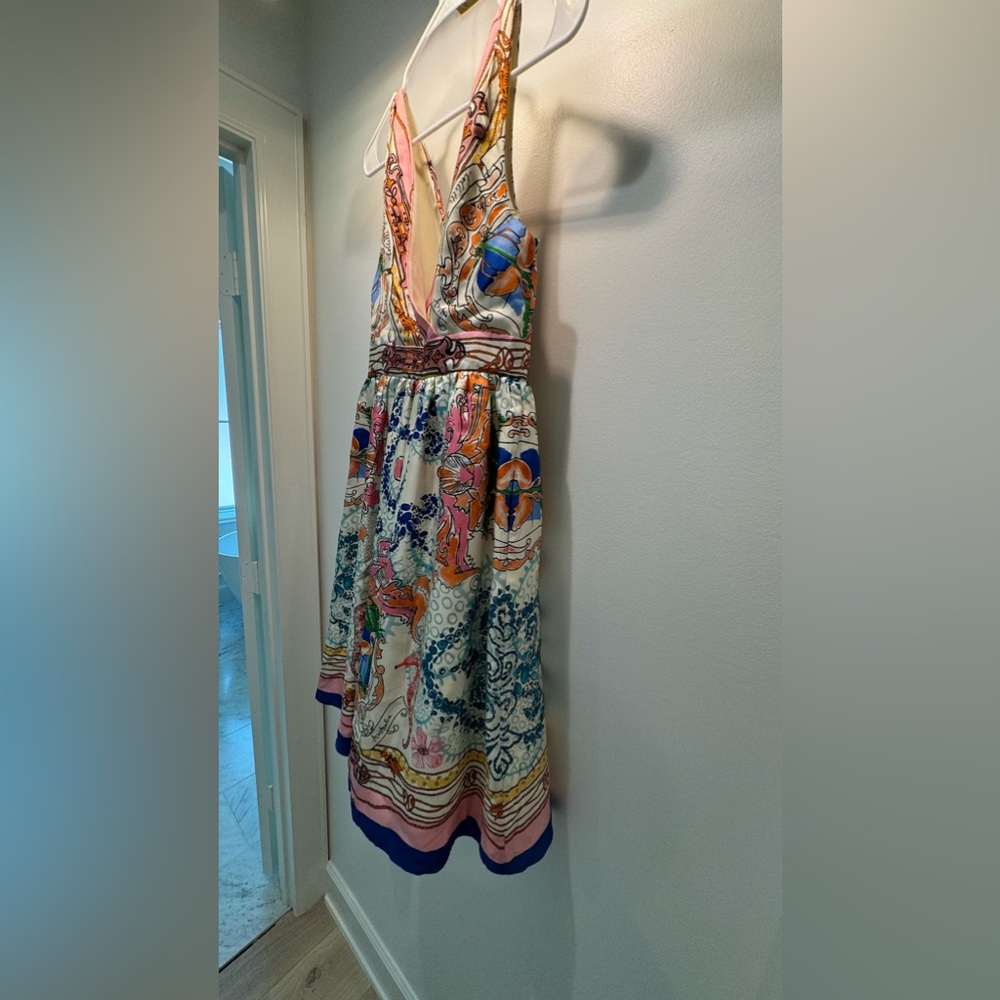 Anthropologie- Dress